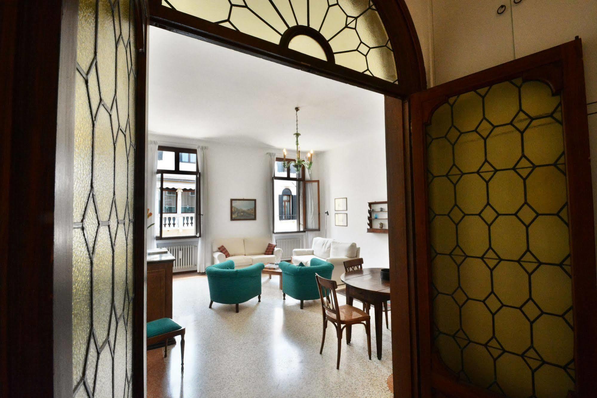 Ve.N.I.Ce. Cera Palazzo Grimani Apartment Venice Luaran gambar